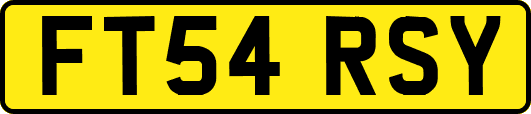 FT54RSY
