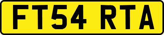 FT54RTA