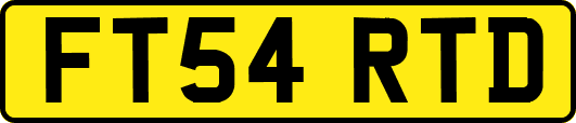 FT54RTD