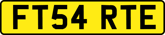 FT54RTE