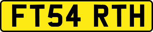 FT54RTH