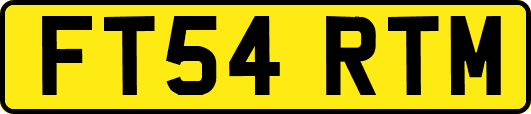 FT54RTM