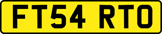 FT54RTO