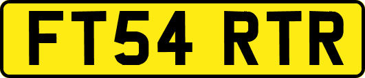 FT54RTR