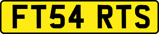 FT54RTS