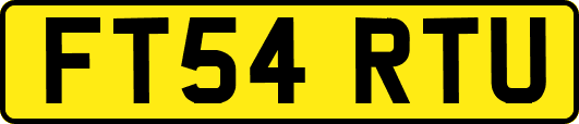 FT54RTU