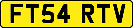 FT54RTV