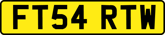 FT54RTW