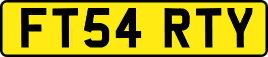 FT54RTY