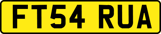 FT54RUA