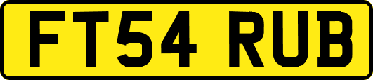 FT54RUB