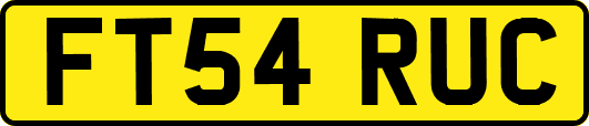FT54RUC
