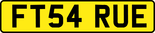 FT54RUE
