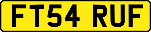 FT54RUF