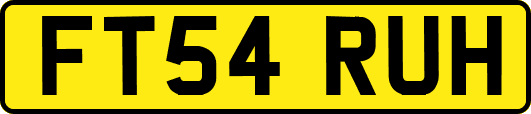 FT54RUH