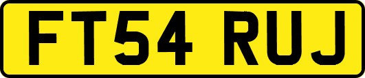 FT54RUJ