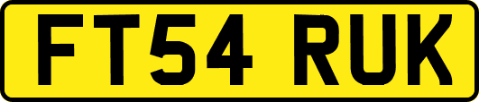 FT54RUK