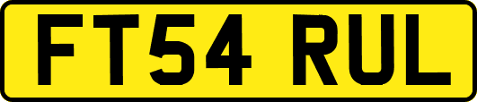 FT54RUL