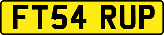 FT54RUP