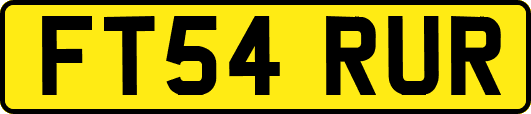 FT54RUR