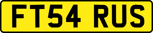 FT54RUS