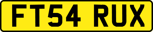 FT54RUX