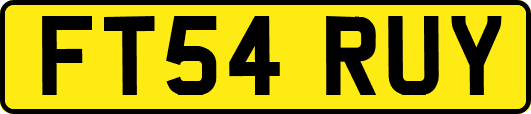 FT54RUY