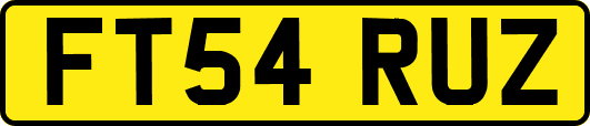 FT54RUZ