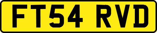 FT54RVD