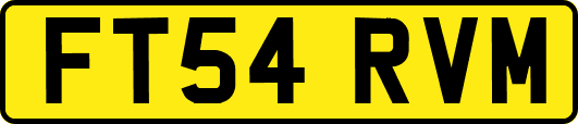 FT54RVM