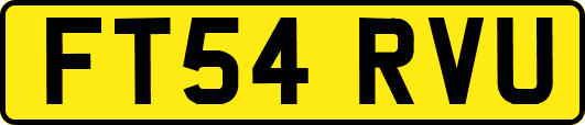 FT54RVU