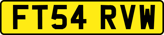 FT54RVW