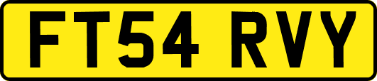 FT54RVY