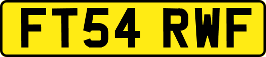 FT54RWF