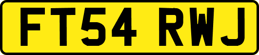 FT54RWJ