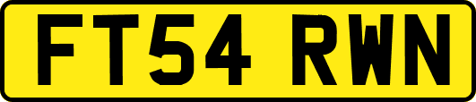 FT54RWN