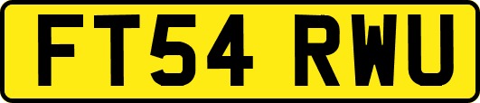 FT54RWU