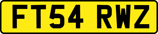 FT54RWZ