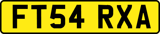 FT54RXA