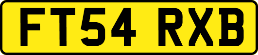 FT54RXB