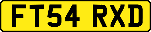 FT54RXD