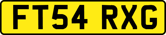 FT54RXG