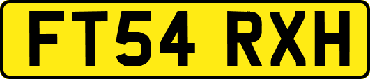 FT54RXH