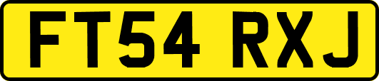 FT54RXJ