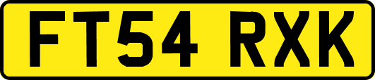 FT54RXK