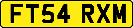 FT54RXM