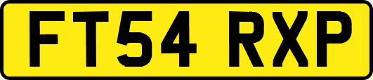 FT54RXP