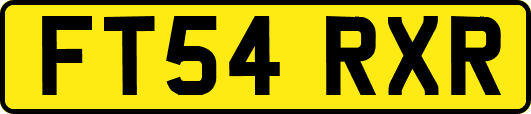 FT54RXR
