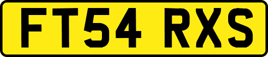 FT54RXS