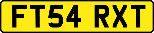 FT54RXT